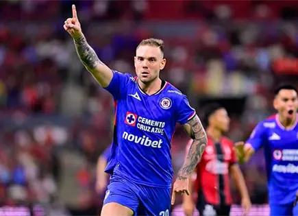 Cruz Azul vs. Chivas: Horario y canales de la semifinal