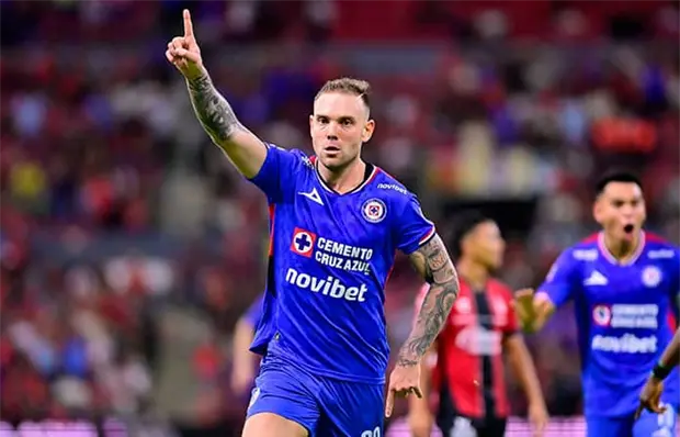 Cruz Azul se impone al Atlas