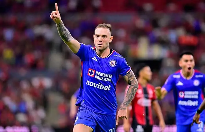 Cruz Azul se impone al Atlas