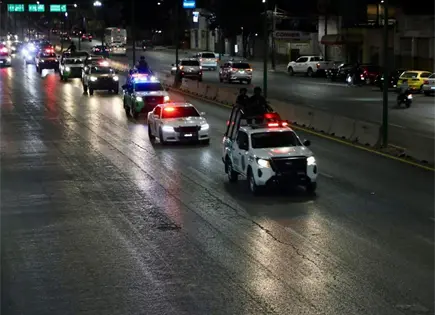 Detienen a seis por narcomenudeo en SLP