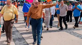 Fiscal&iacute;a investiga a Rocha Moya tras acusaciones de narcotr&aacute;fico