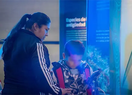 Gesti&oacute;n cultural con infancias