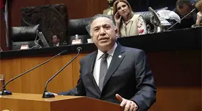 Inzunza busca ser un testigo cooperante