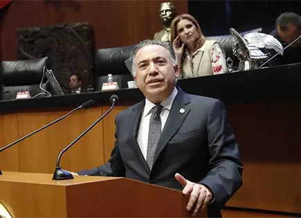 Inzunza busca ser un testigo cooperante