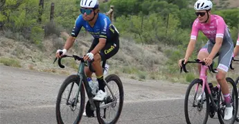 Jos&eacute; Mu&ntilde;iz mostr&oacute; car&aacute;cter en Etapa 2