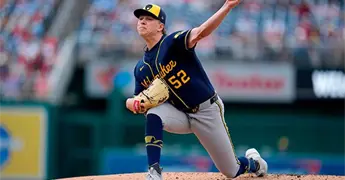 Milwaukee vence a los Nacionales