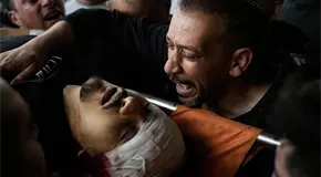 Muere palestino en operativo militar israel&iacute; en Nablus, Cisjordania
