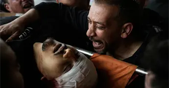 Muere palestino en operativo militar israel&iacute; en Nablus, Cisjordania