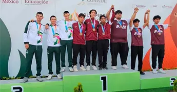 SLP suma preseas en Olimpiada Nacional