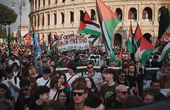 Tensi&oacute;n entre Espa&ntilde;a e Israel