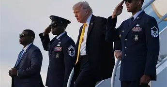 Trump anuncia reducci&oacute;n significativa de tropas estadounidenses en Alemania