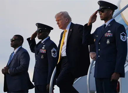 Trump anuncia reducci&oacute;n significativa de tropas estadounidenses en Alemania
