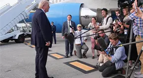 Trump revisa nueva propuesta iran&iacute; para poner fin a la guerra