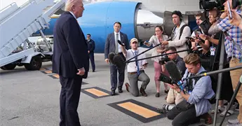 Trump revisa nueva propuesta iran&iacute; para poner fin a la guerra