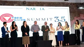 VIDRIO CENTRO SUMMIT 3.5: CONOCIMIENTO, INDUSTRIA Y VISI&Oacute;N DE FUTURO EN EL BAJ&Iacute;O