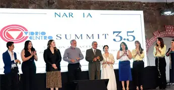 VIDRIO CENTRO SUMMIT 3.5: CONOCIMIENTO, INDUSTRIA Y VISI&Oacute;N DE FUTURO EN EL BAJ&Iacute;O
