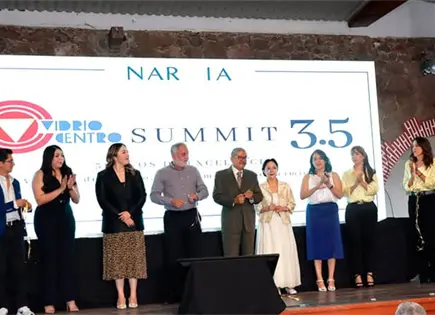 VIDRIO CENTRO SUMMIT 3.5: CONOCIMIENTO, INDUSTRIA Y VISI&Oacute;N DE FUTURO EN EL BAJ&Iacute;O