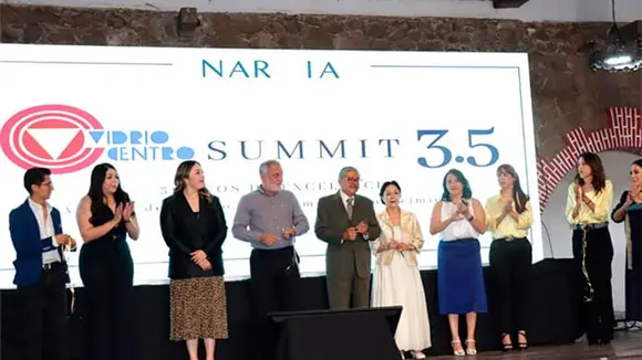 VIDRIO CENTRO SUMMIT 3.5: CONOCIMIENTO, INDUSTRIA Y VISI&Oacute;N DE FUTURO EN EL BAJ&Iacute;O