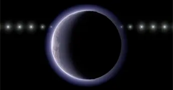 Astr&oacute;nomos creen haber hallado diminuto mundo helado m&aacute;s all&aacute; de Plut&oacute;n