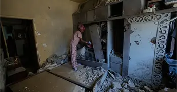 Ataque israel&iacute; en L&iacute;bano; 5 muertos