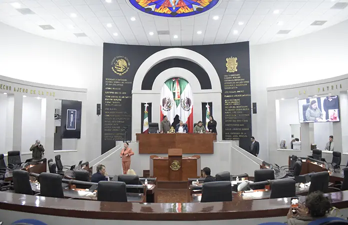 Buscan modificar plazo de entrega en cuentas públicas