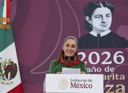 Claudia Sheinbaum encabeza Plan de Justicia en San Salvador Atenco