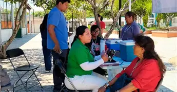 Concluye Semana Vacunar es amor