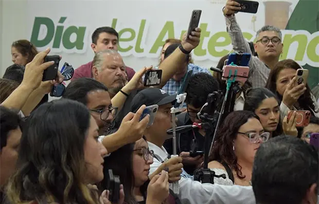 Destaca la capital potosina en agresiones a periodistas