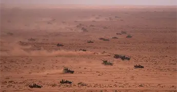 Dos militares de EU, extraviados