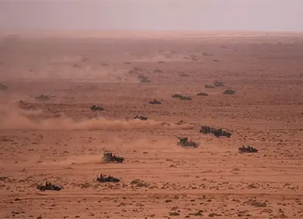 Dos militares de EU, extraviados