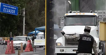 Ecuador activa toque de queda por violencia