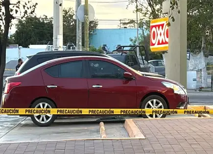 Ejecutan a dos hombres en Culiac&aacute;n