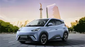 El&eacute;ctricos atraen a M&eacute;xico... pero por estatus