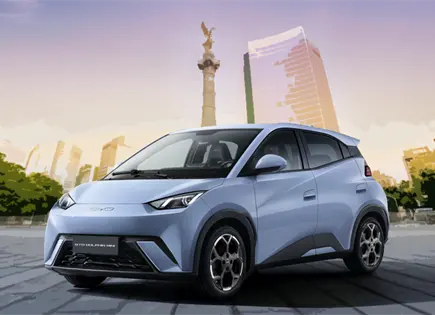 El&eacute;ctricos atraen a M&eacute;xico... pero por estatus