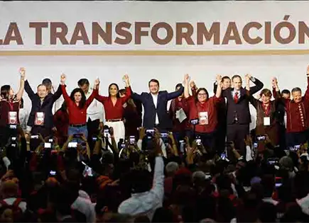 "En Morena no habr&aacute; corruptos"