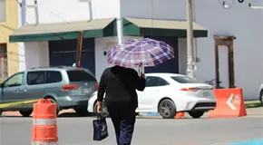 Enferman potosinos por altas temperaturas