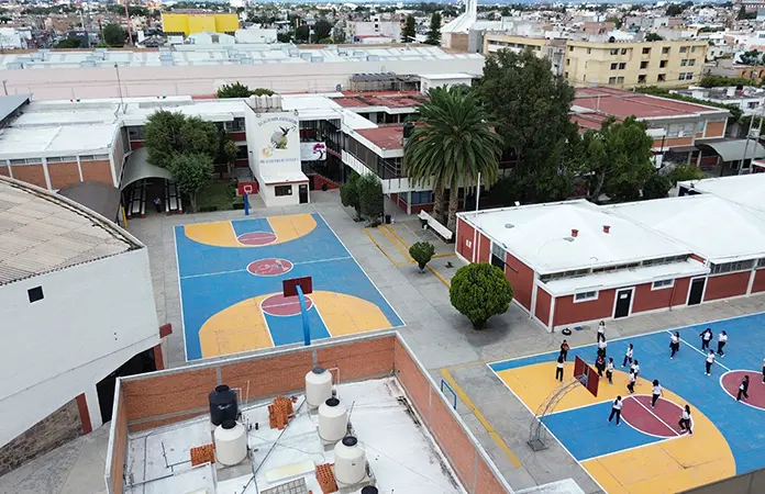 Escuelas no registran casos de golpe de calor