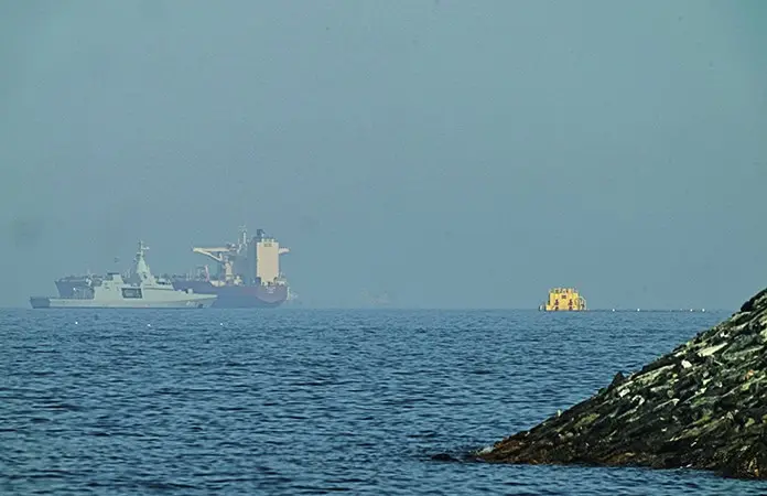 EU escoltar&aacute; a barcos en Ormuz