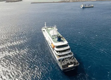 Alarma en un crucero en el Atl&aacute;ntico, antavirusvirus mata a 3