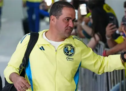 Jardine promete un Am&eacute;rica "con huevos" en CU