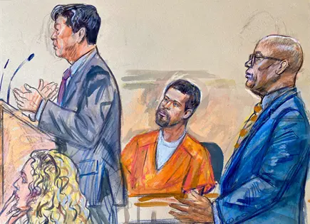 Juez federal cuestiona vigilancia suicida a sospechoso del ataque a Trump