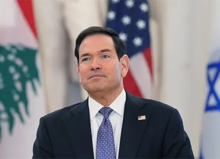 Marco Rubio viaja a Roma y Vaticano para di&aacute;logo con el papa