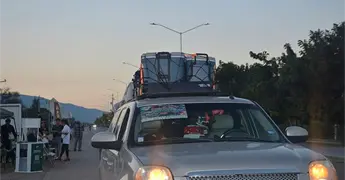 Organizan traslado de Caravana de Verano