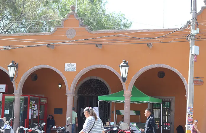 Proyecta Pozos crear una biblioteca móvil