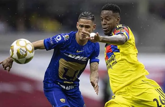 Pumas deja con vida al Am&eacute;rica