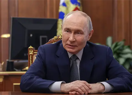 Rusia declara alto el fuego unilateral en Ucrania para el 9 de mayo