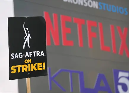 SAG-AFTRA revisa acuerdo contractual provisional con actores