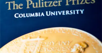 Daniel Kraus recibe premio Pulitzer por novela experimental Angel Down