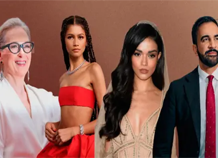 Zendaya y otras figuras cancelan asistencia a MET Gala 2026