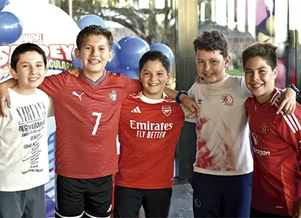 ALEGR&Iacute;A Y EMOCI&Oacute;N